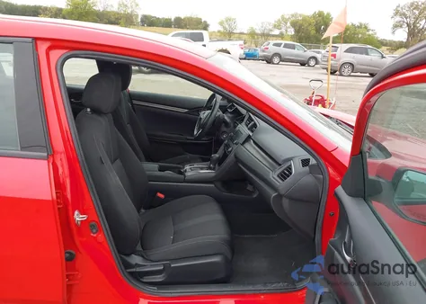 2019 Honda Civic Sport из США, поврежденный, VIN SHHFK7H41KU412404